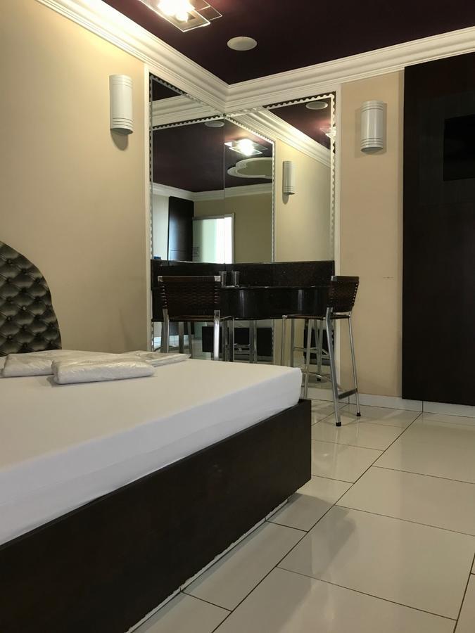 Genus Motel (Adults Only) Uberaba Exteriör bild